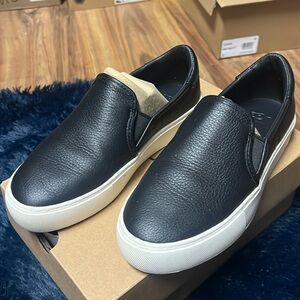 Ugg jass leather sneakers